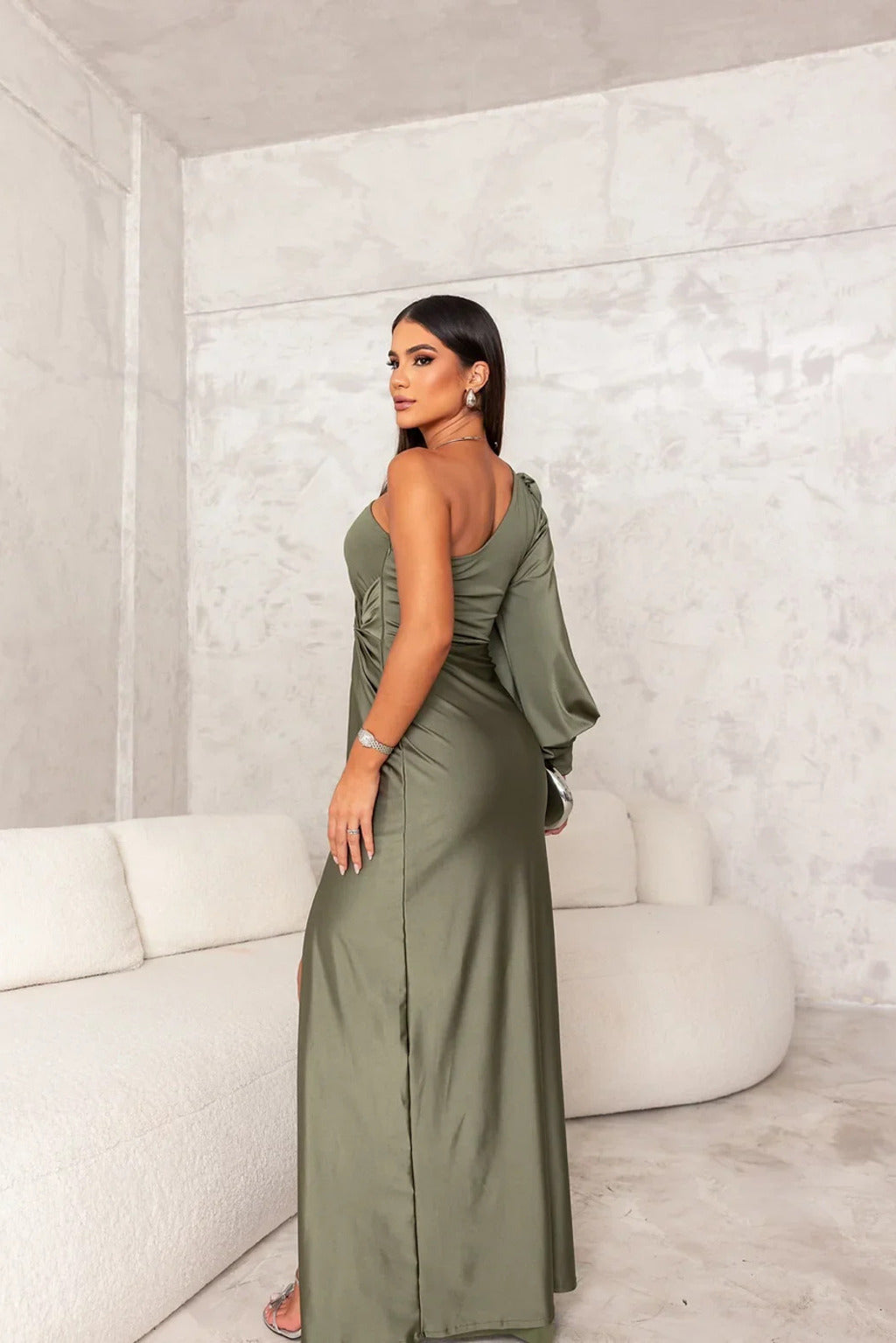 Eliana - Chique Vloeiende Elegantie
